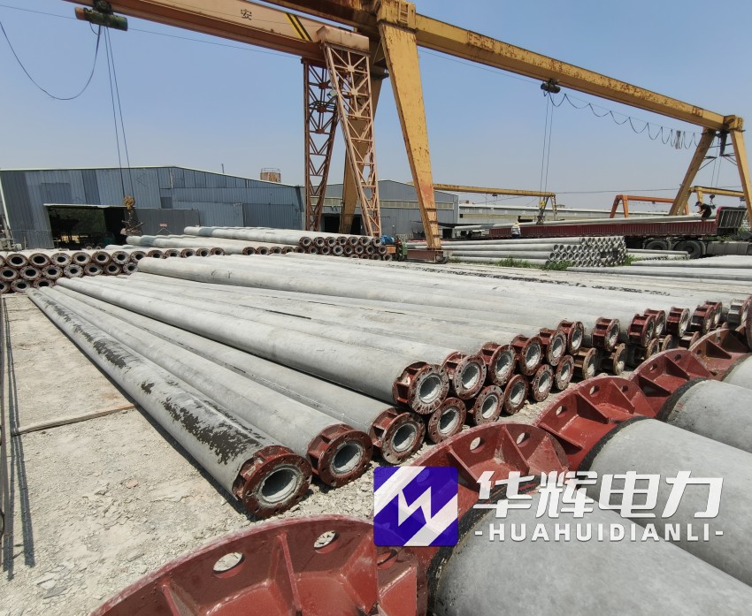 定州21米水泥电线杆