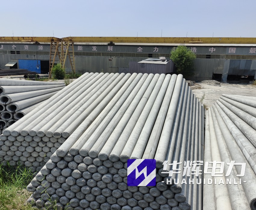 定州15米水泥电线杆